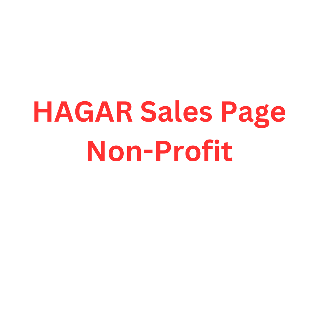 Hagar About Page