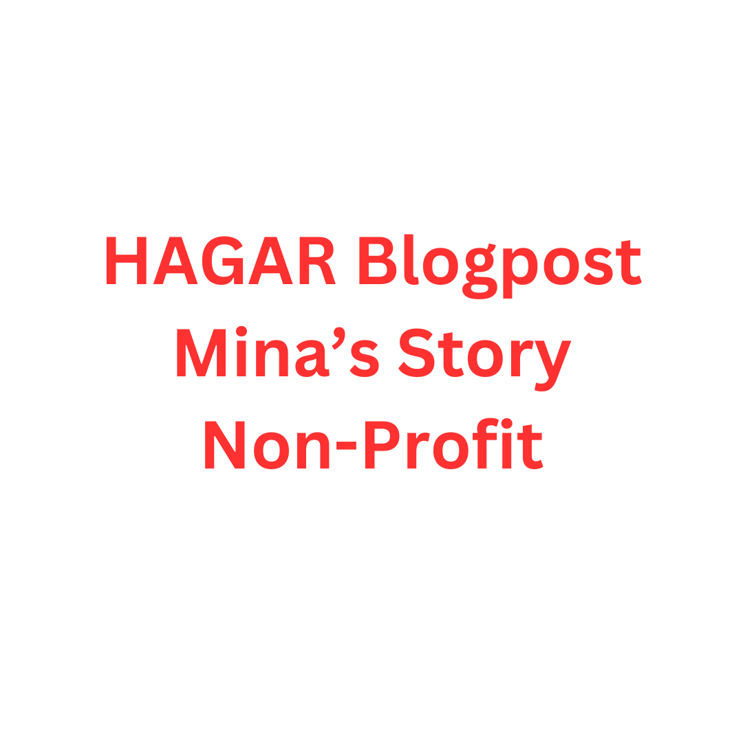 Blogpost for Hagar Australia | Minea’s Story